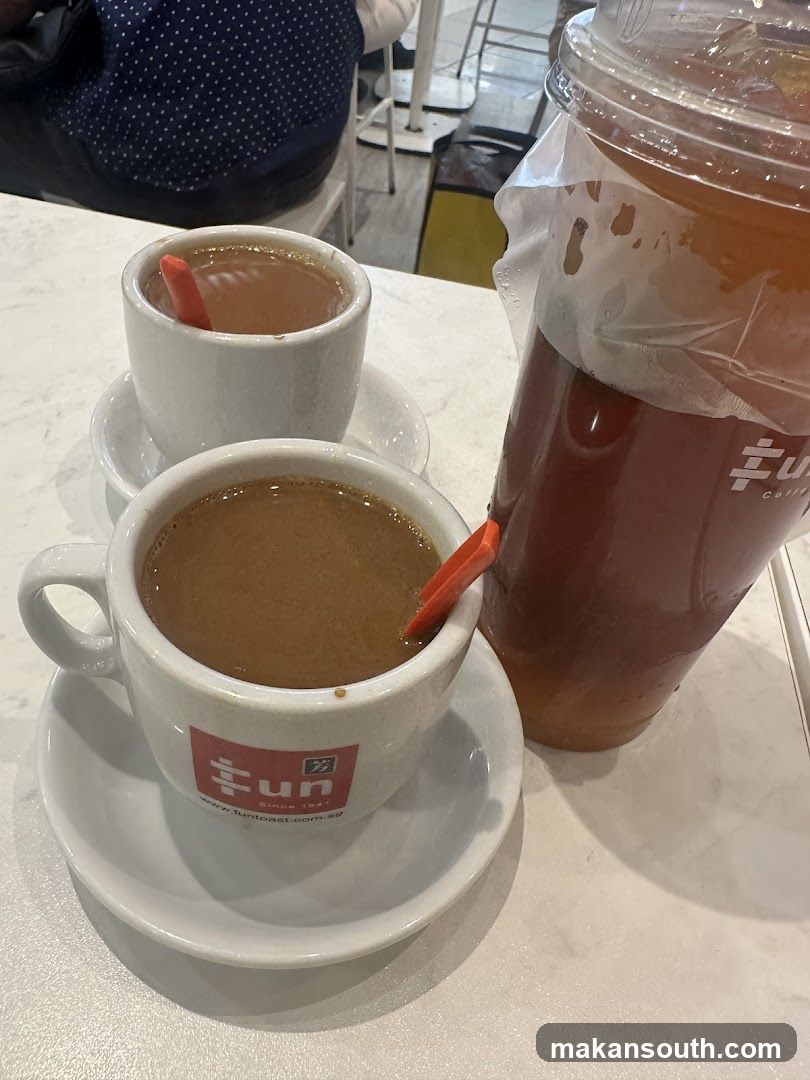 Coffee and Tea Drinks