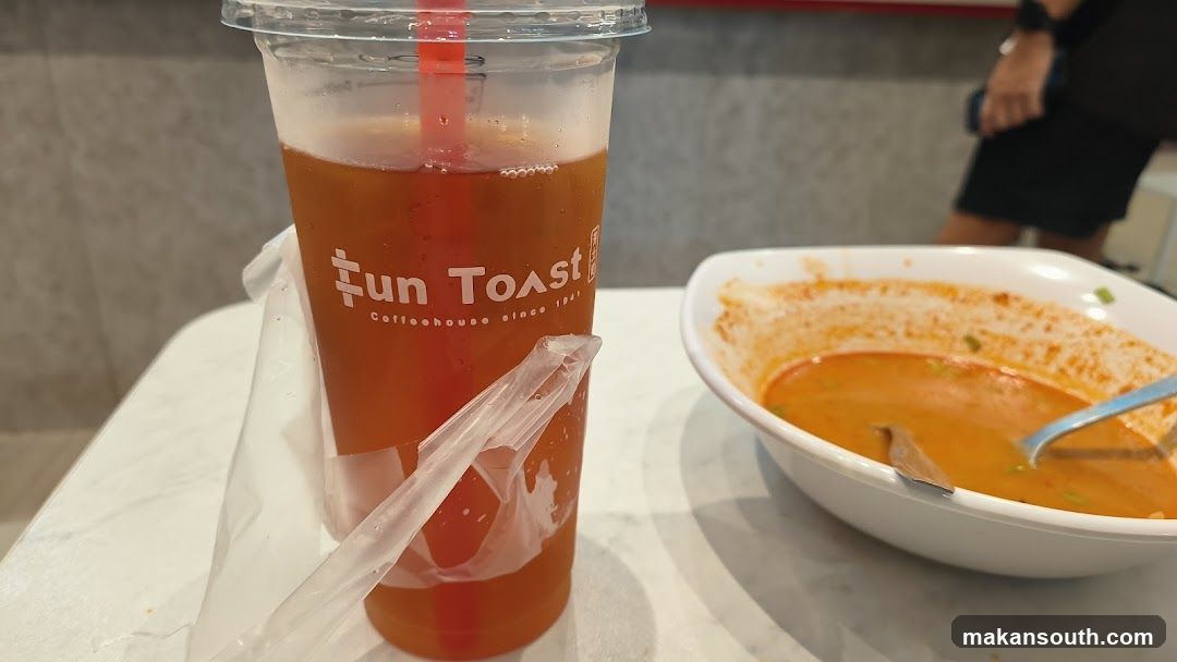 Drink and Soup