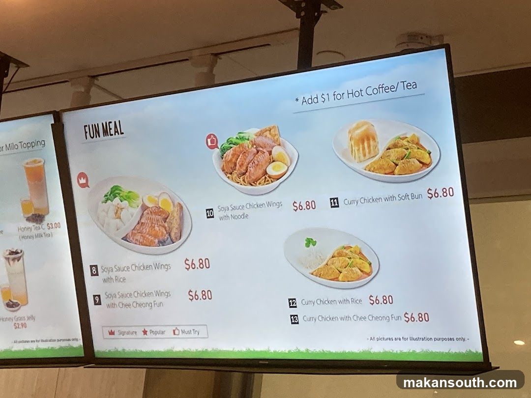 FUN MEAL