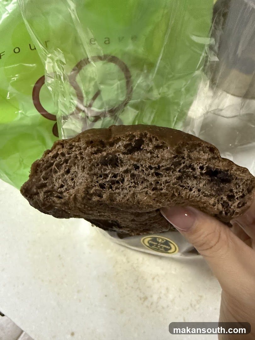 Chocolate Bread