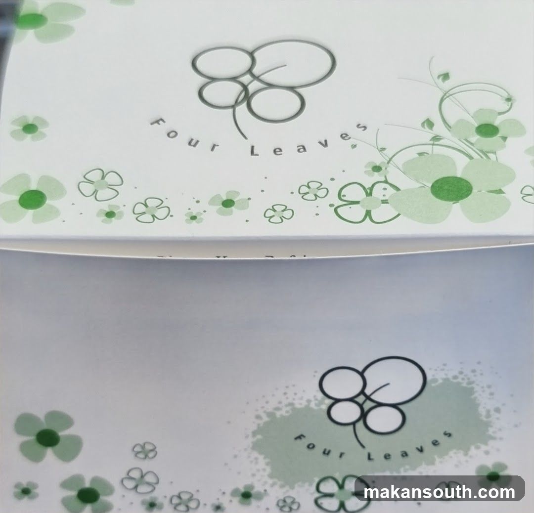 Four Leaves Branding