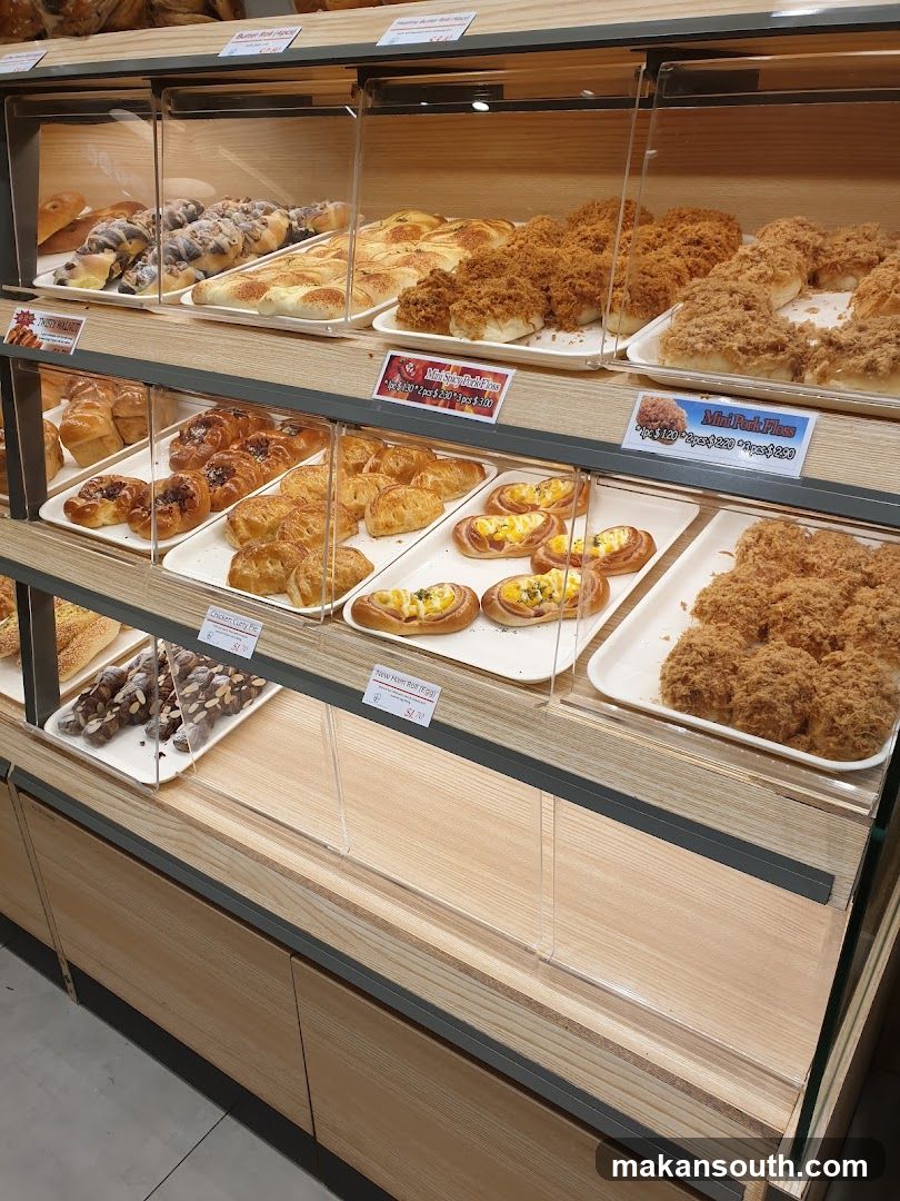 Bakery Display
