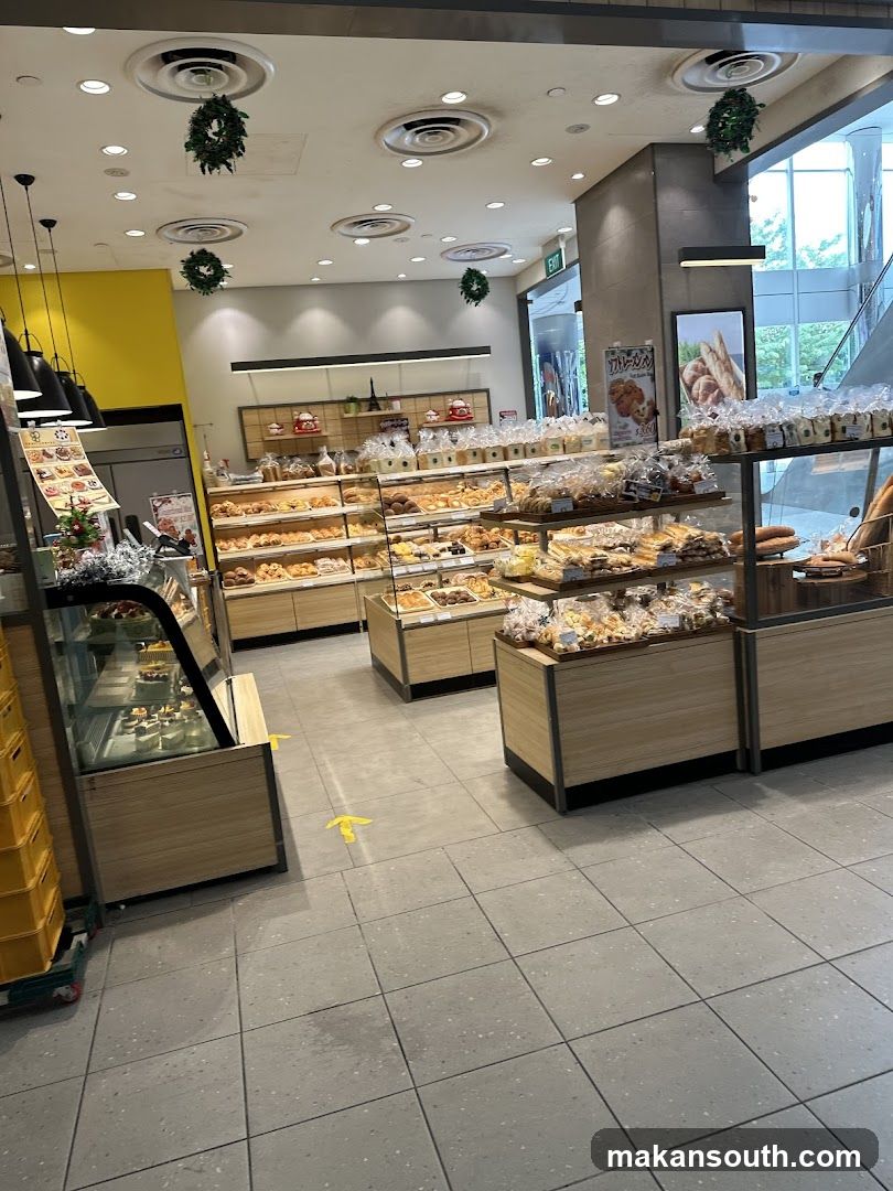Bakery Interior