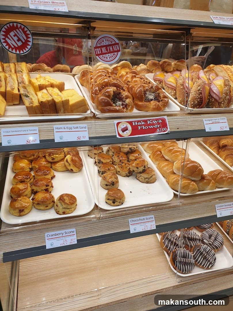 Bakery Display
