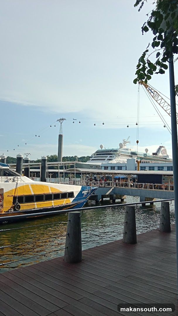 harbour Front
