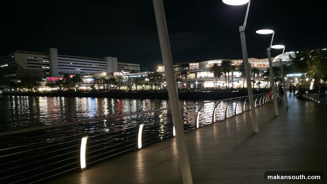 harbour Front