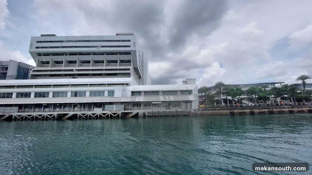 Waterfront Buildings
