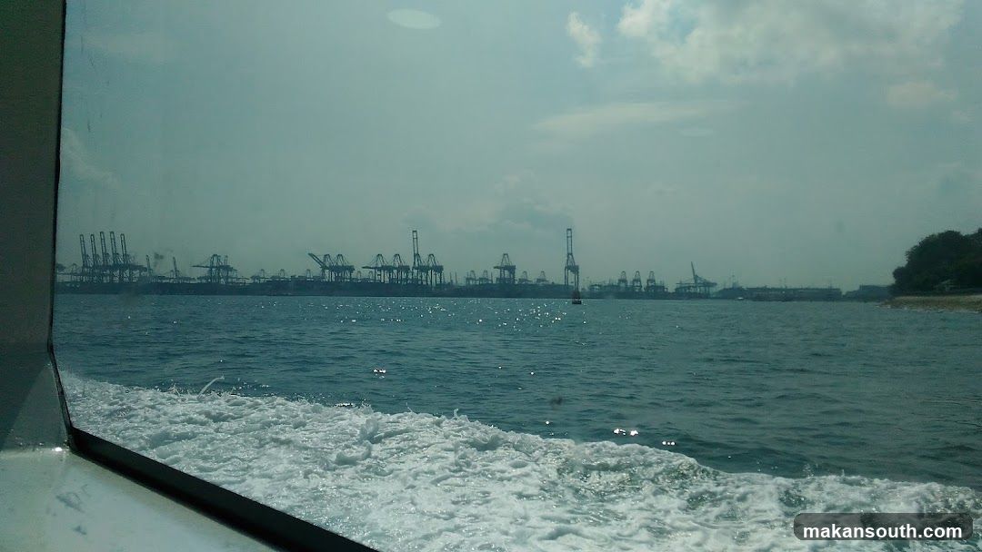 Port Cranes