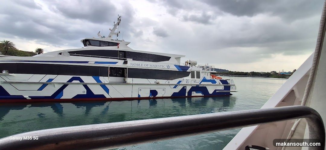 Ferry Boat