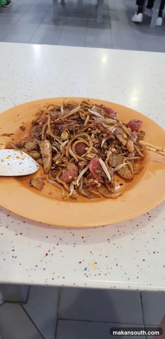 Plate of Noodles