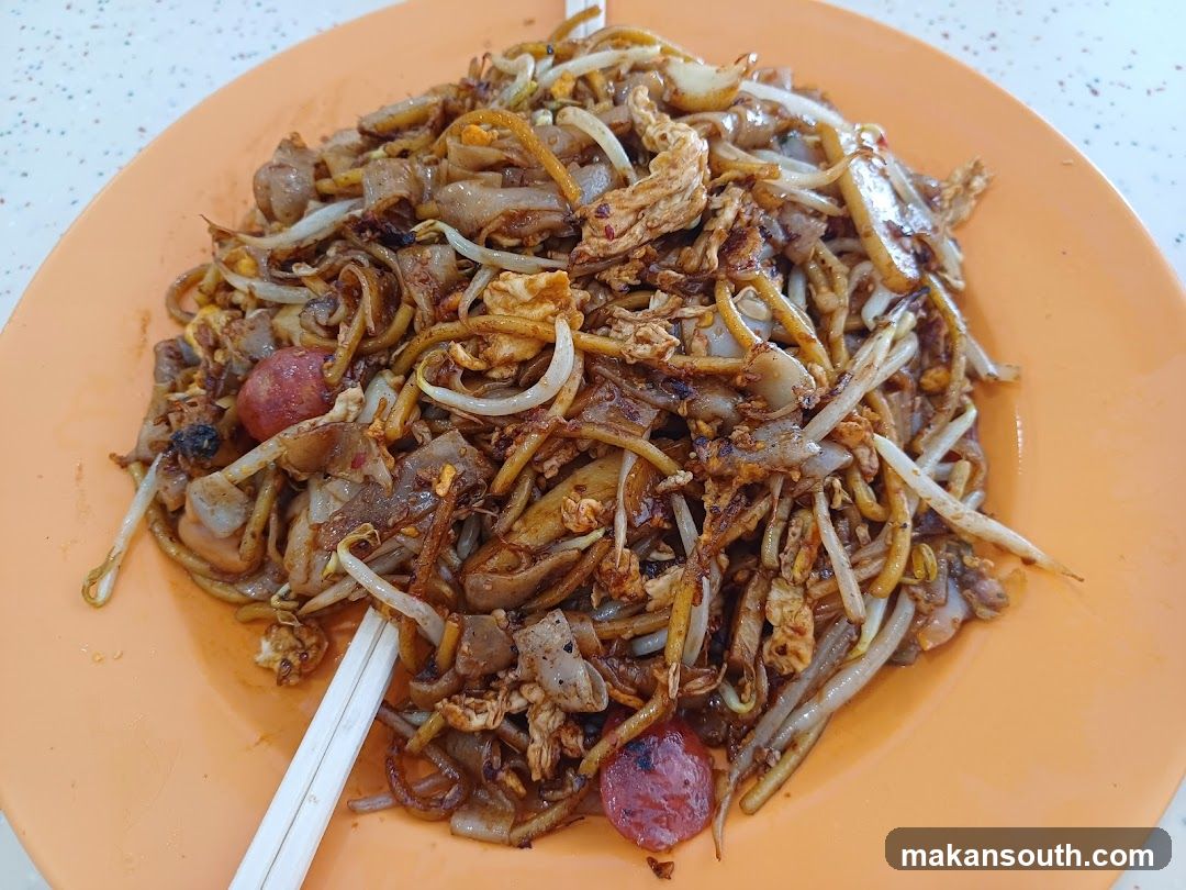 Char Kway Teow