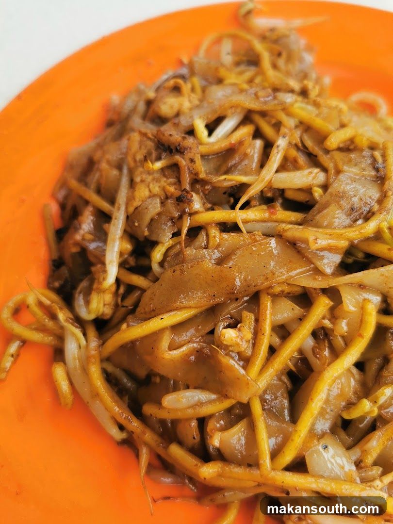 Stir-fried Noodles