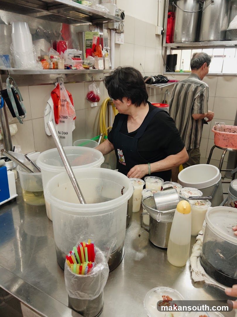 Food preparation
