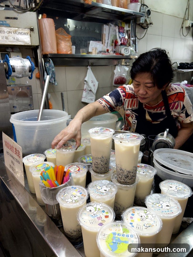 Beverage Stall