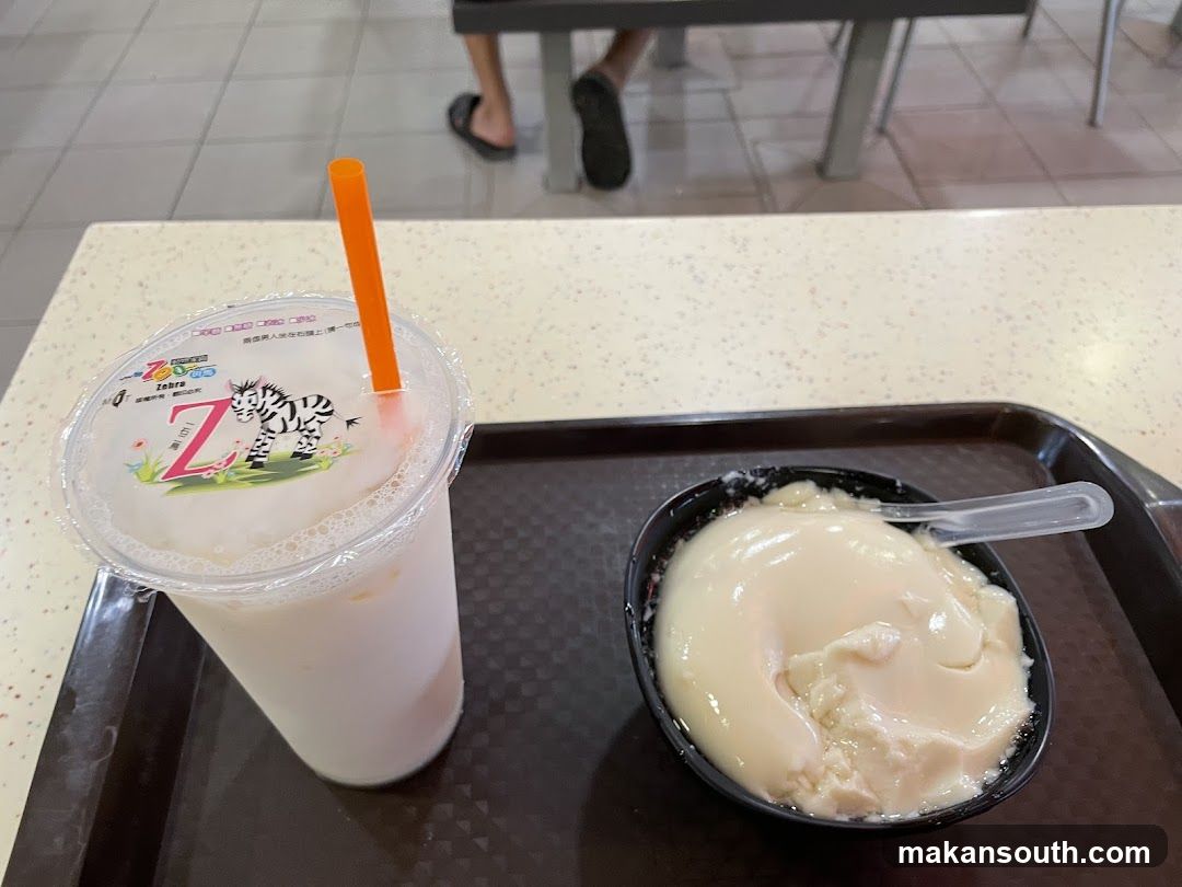 Dessert and Drink