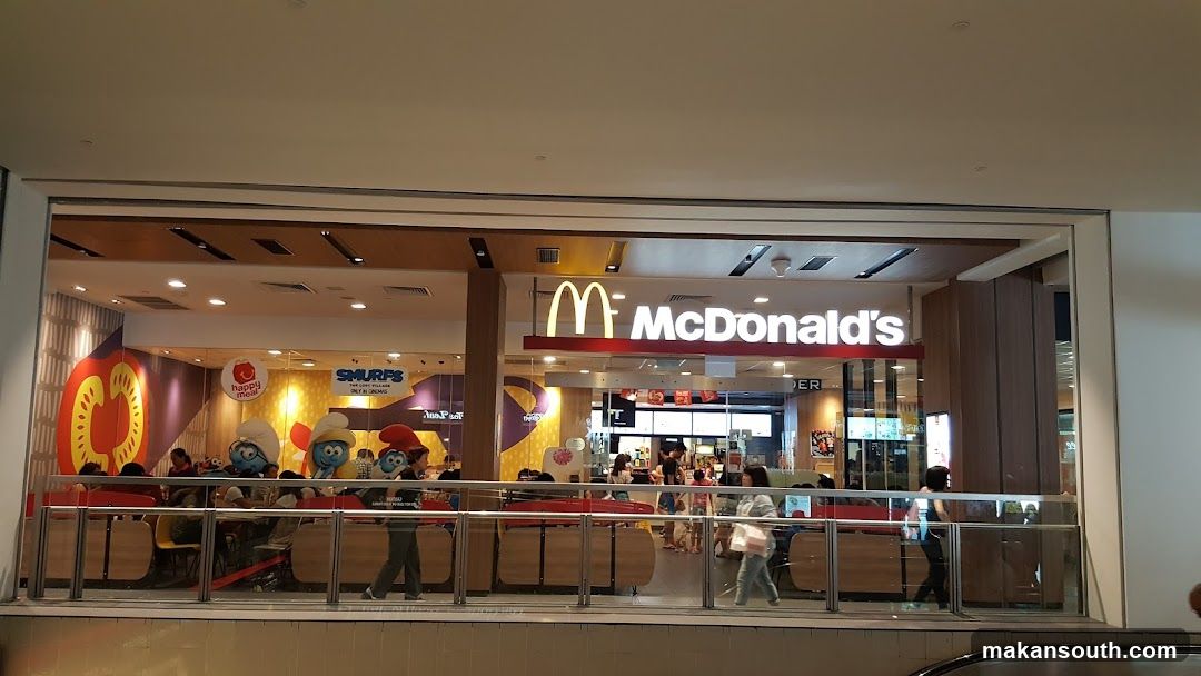 McDonald's Tiong Bahru Plaza