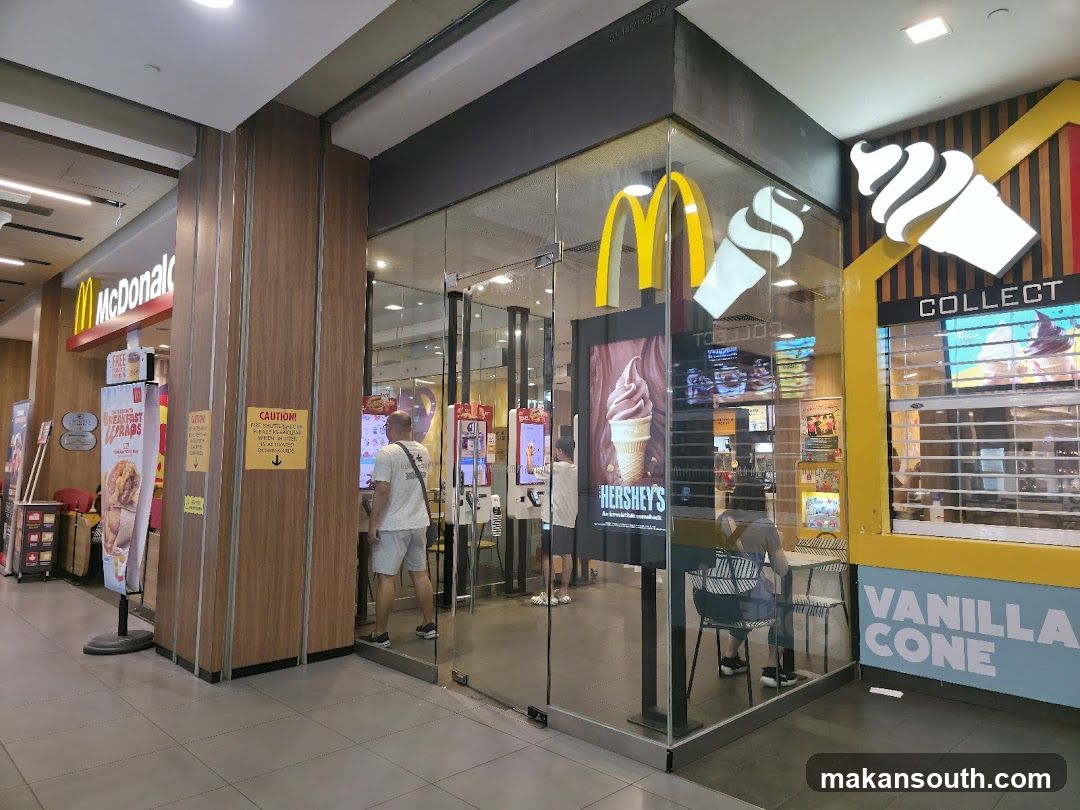 McDonald's Tiong Bahru Plaza