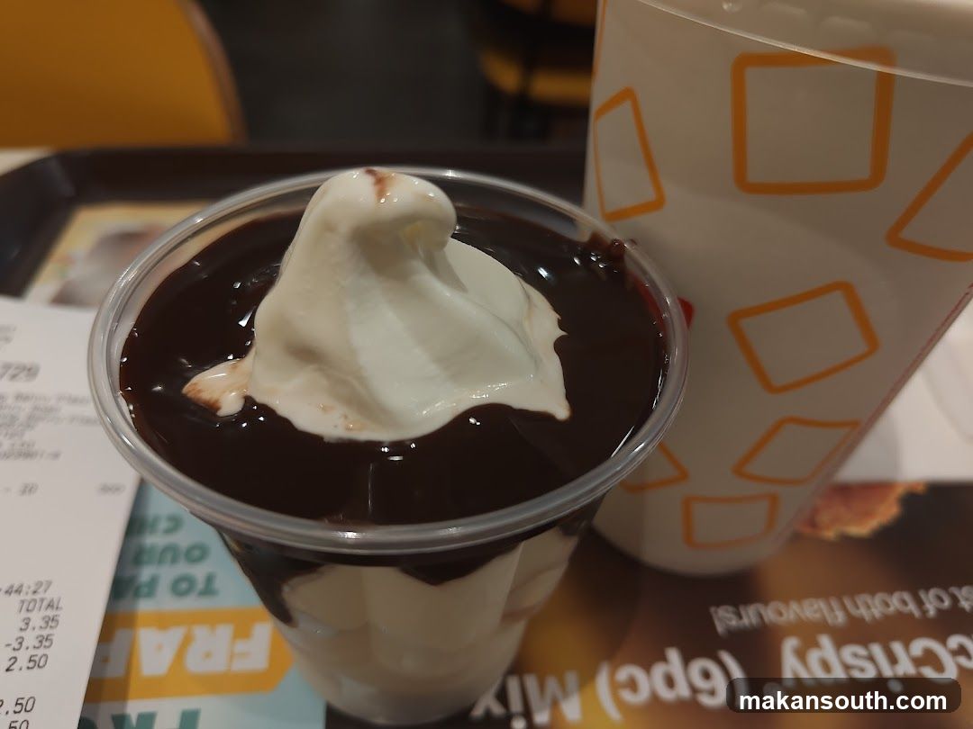 Dessert and Drink