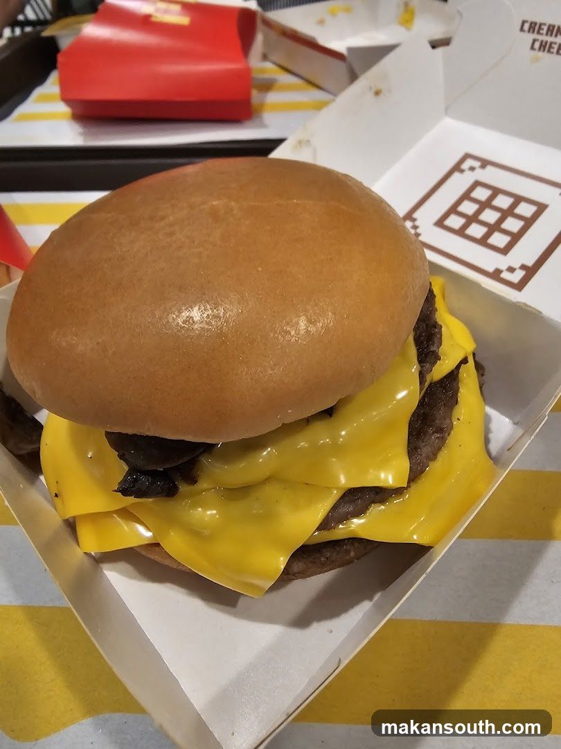 Cheeseburger