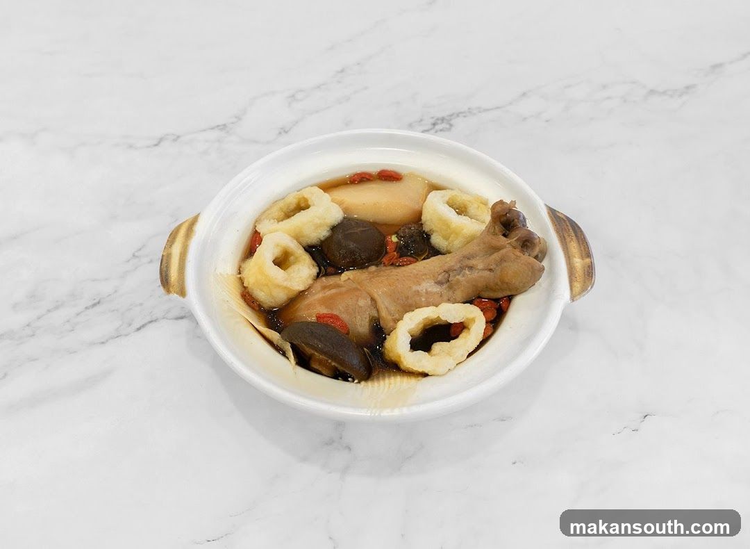 Chicken Stew