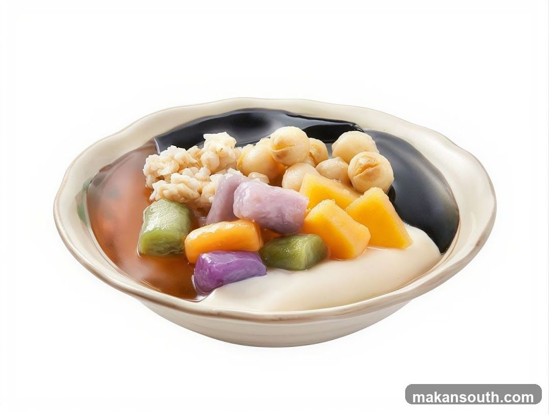 Dessert Bowl