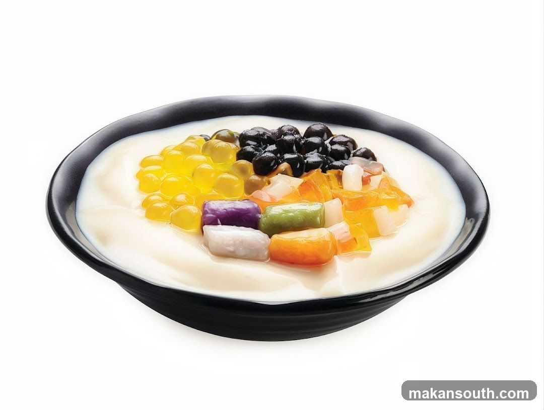 Dessert Bowl