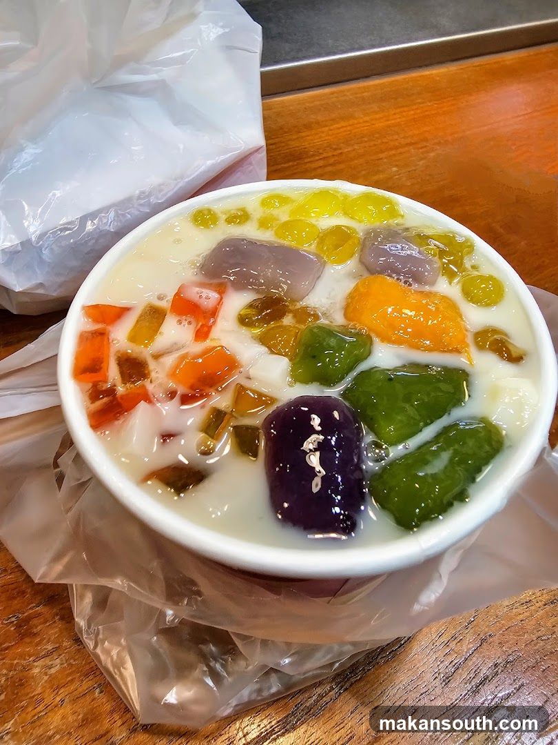 Tofu Pudding