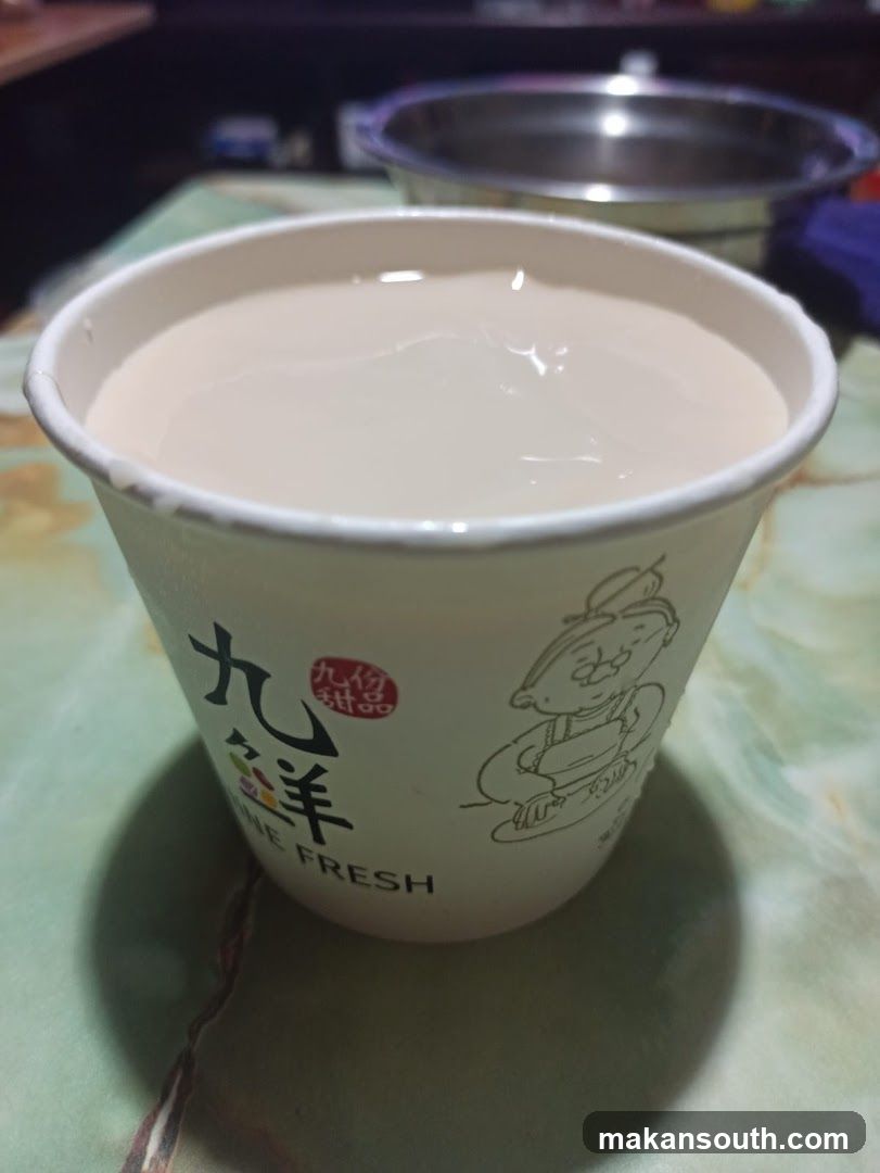 Assam Red Tea with Konjac Jelly