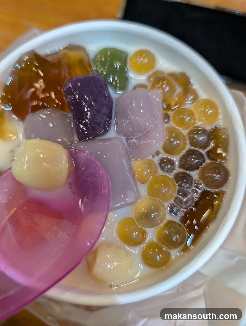 Nine Fresh Desserts Taiwan Drink