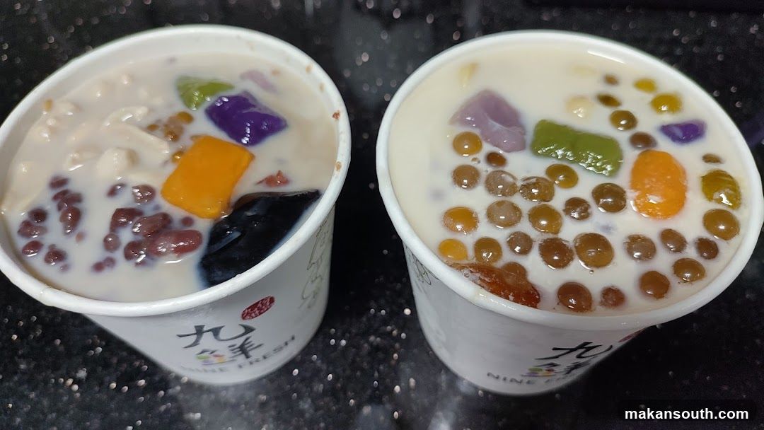 Dessert Drink