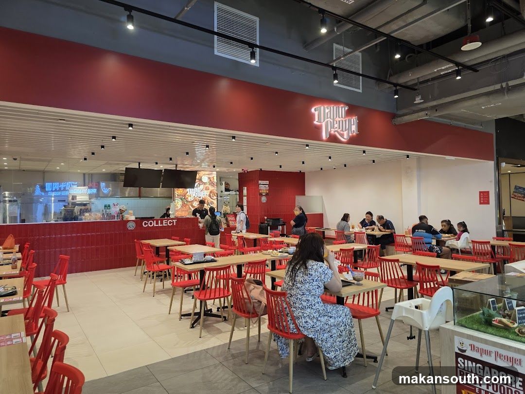 Dapur Penyet
