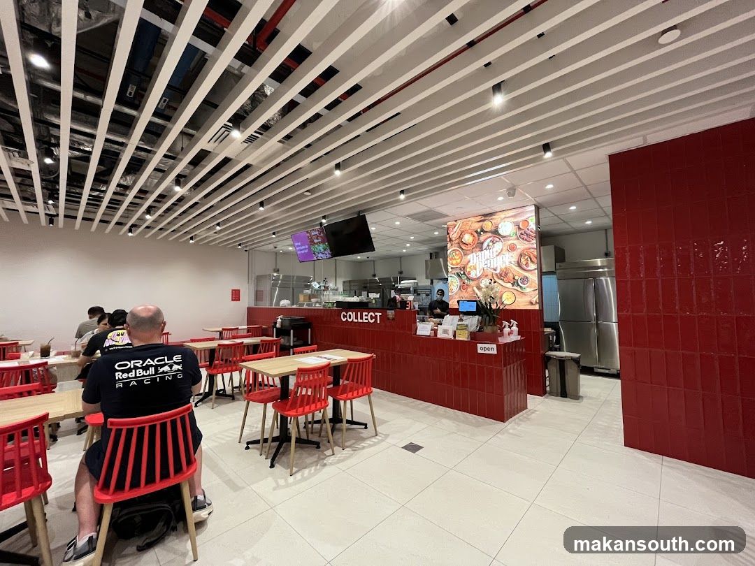 Restaurant Interior