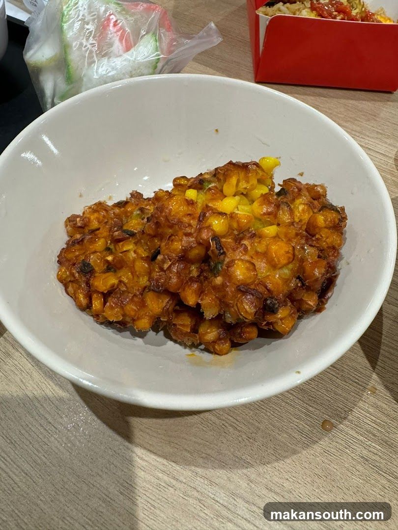 Corn Fritters