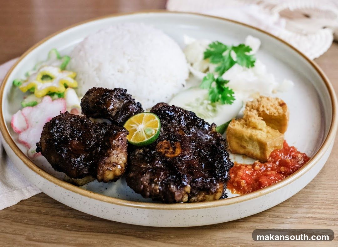 Grilled Meat Platter
