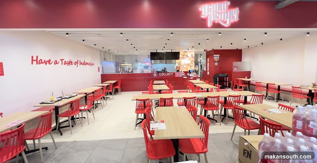 Restaurant Interior