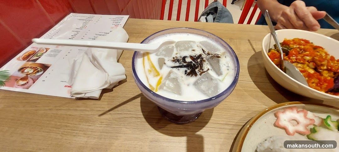 Dessert and Appetizer