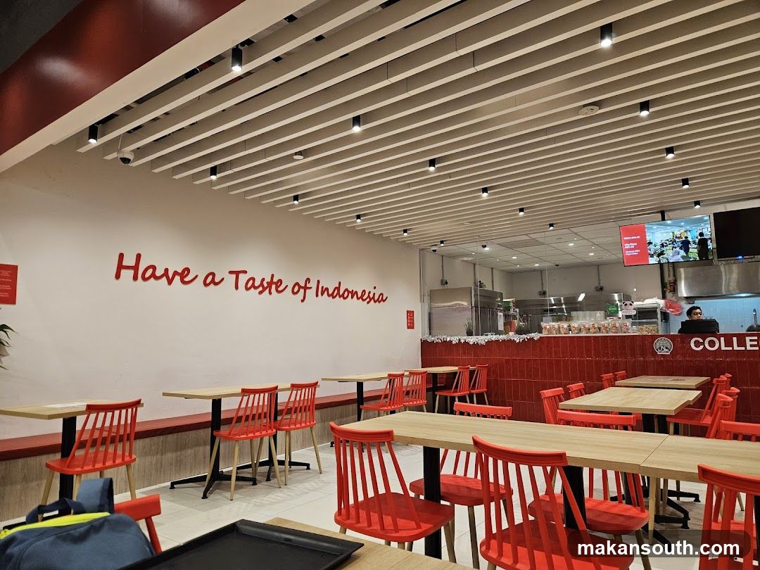 Restaurant Interior