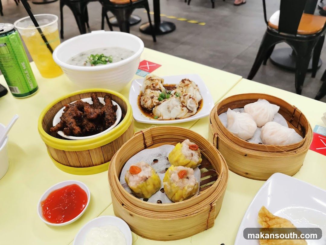 Huang Chao Teochew Noodle House
