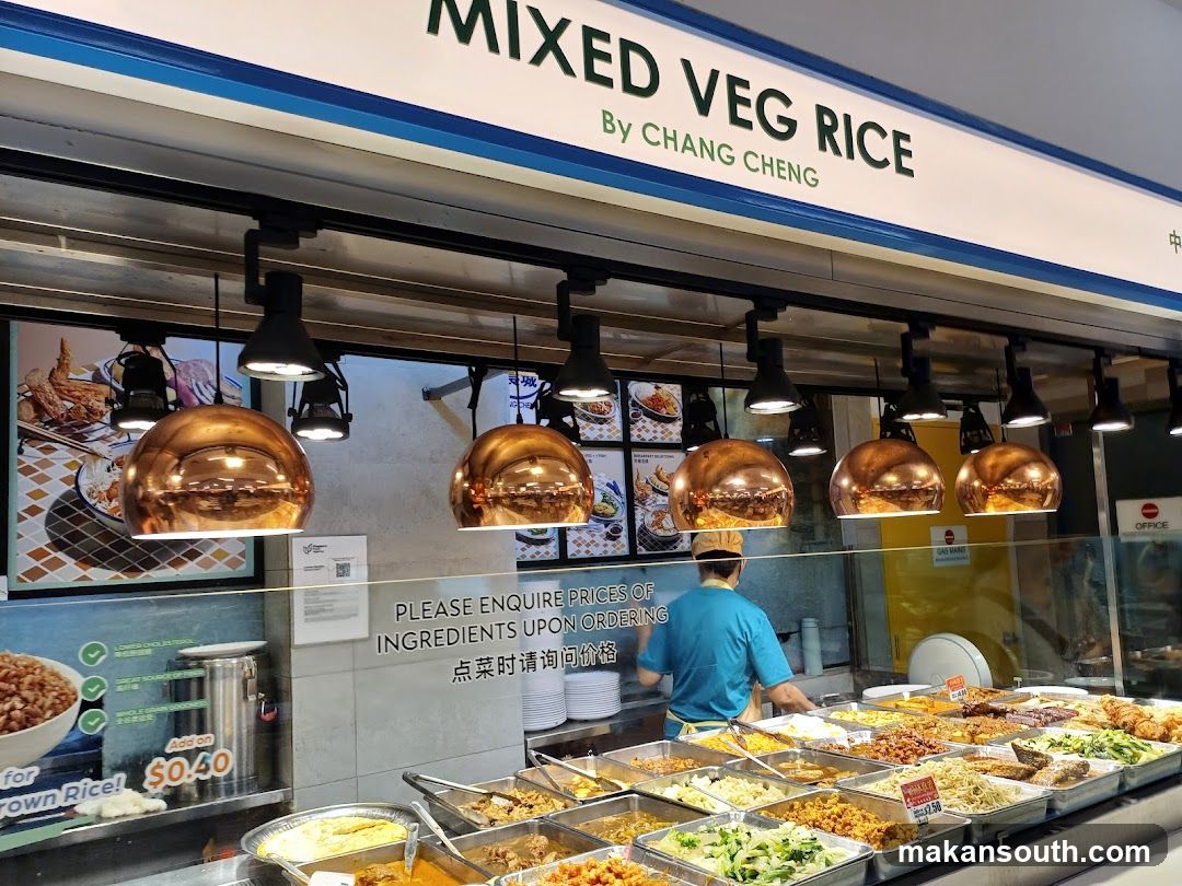 Vietnamese Grilled Pork and Meatball Bowl