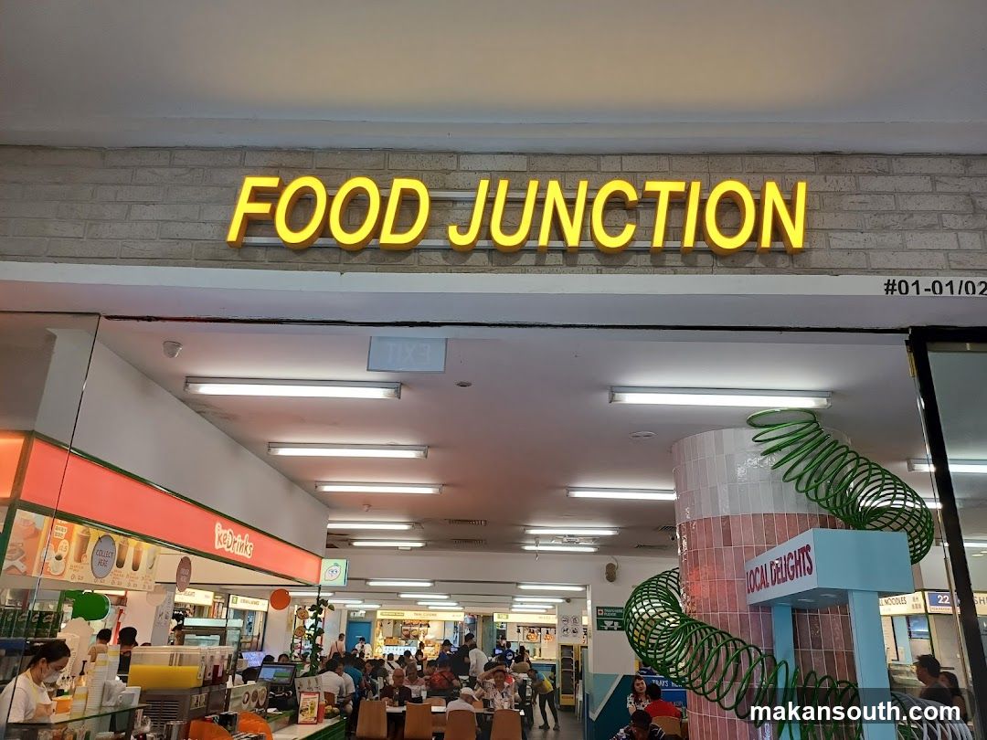 Food Court with Pepper Lunch Express