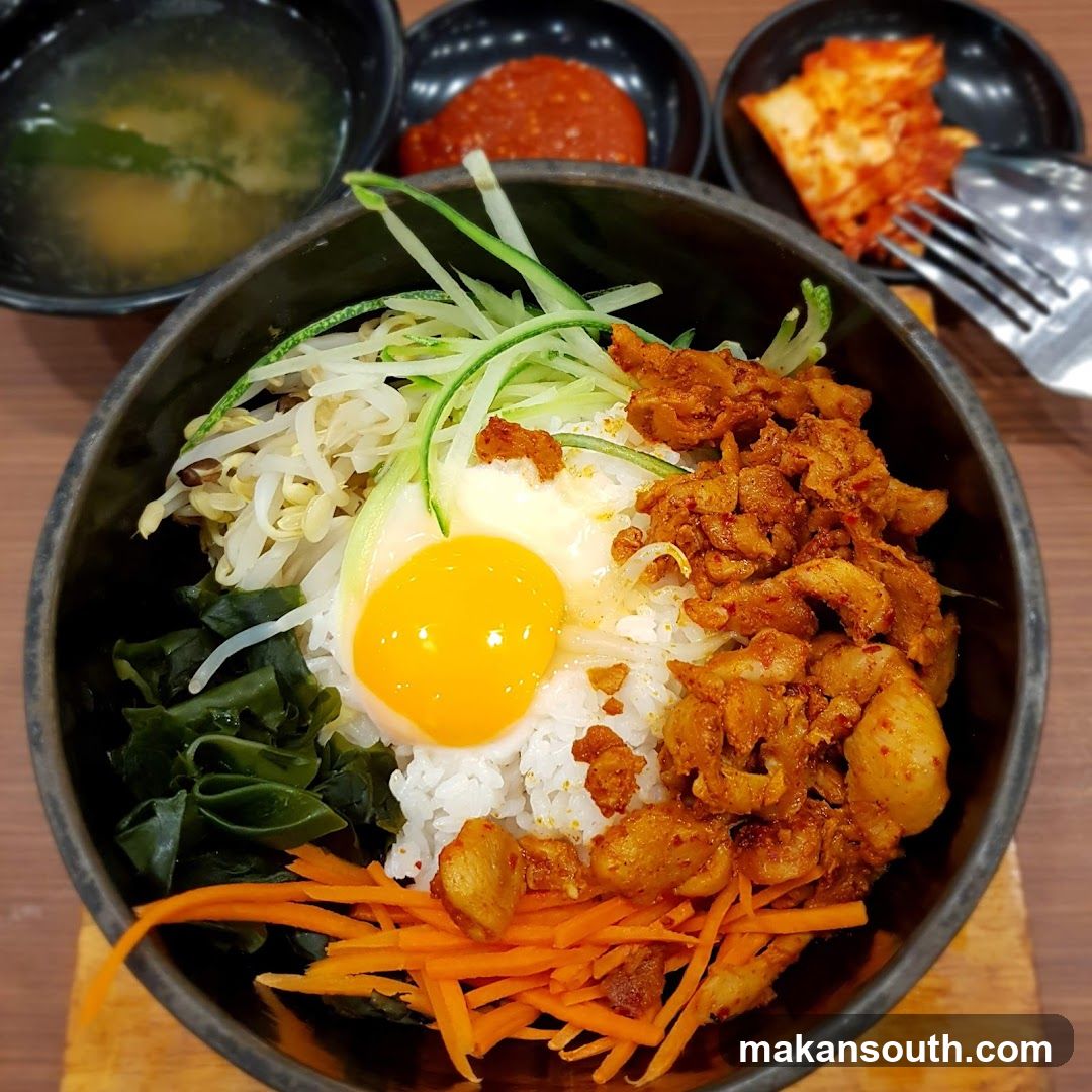 Food Stall Display