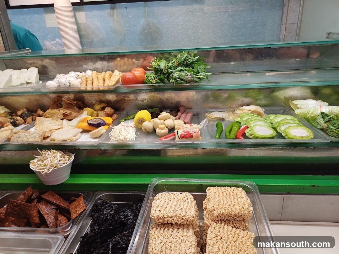 Nanyang Kopi Drinks and Breakfast Menu