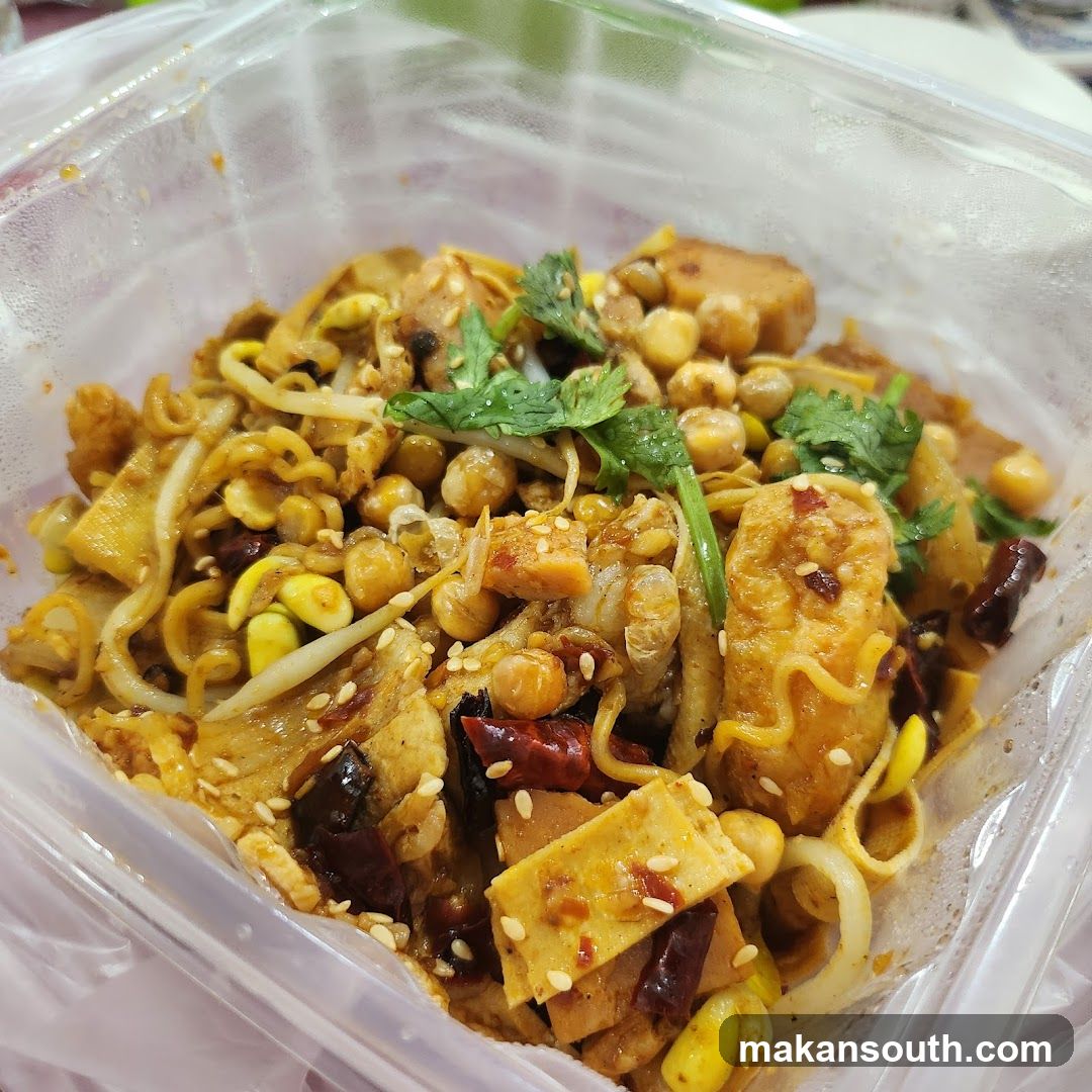 Noodle Shop Counter