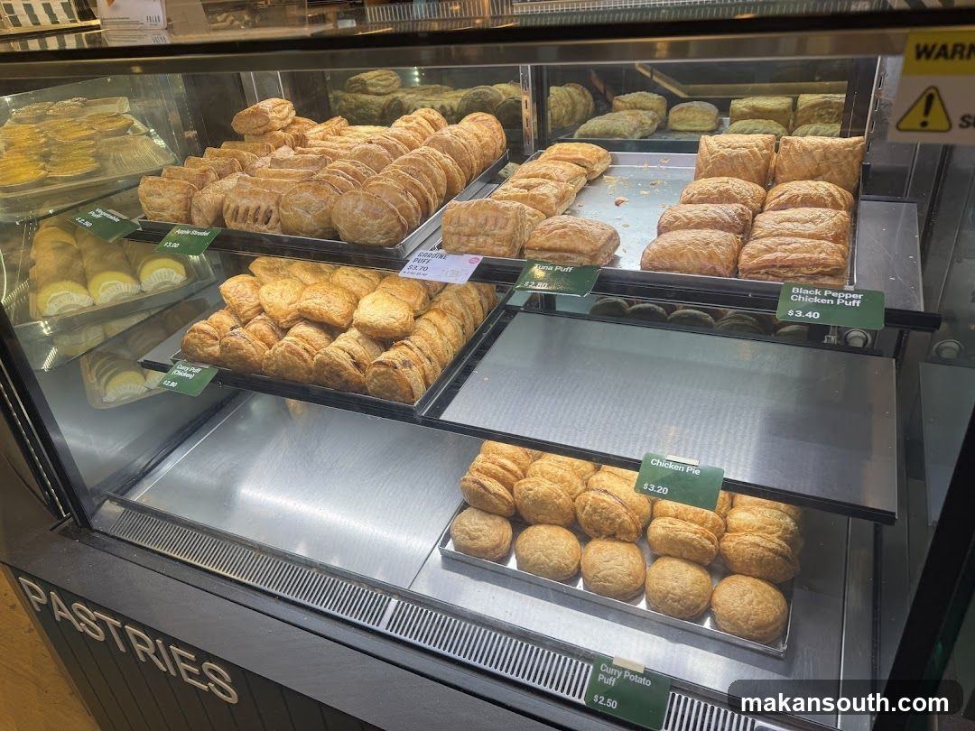Pastry Display Case