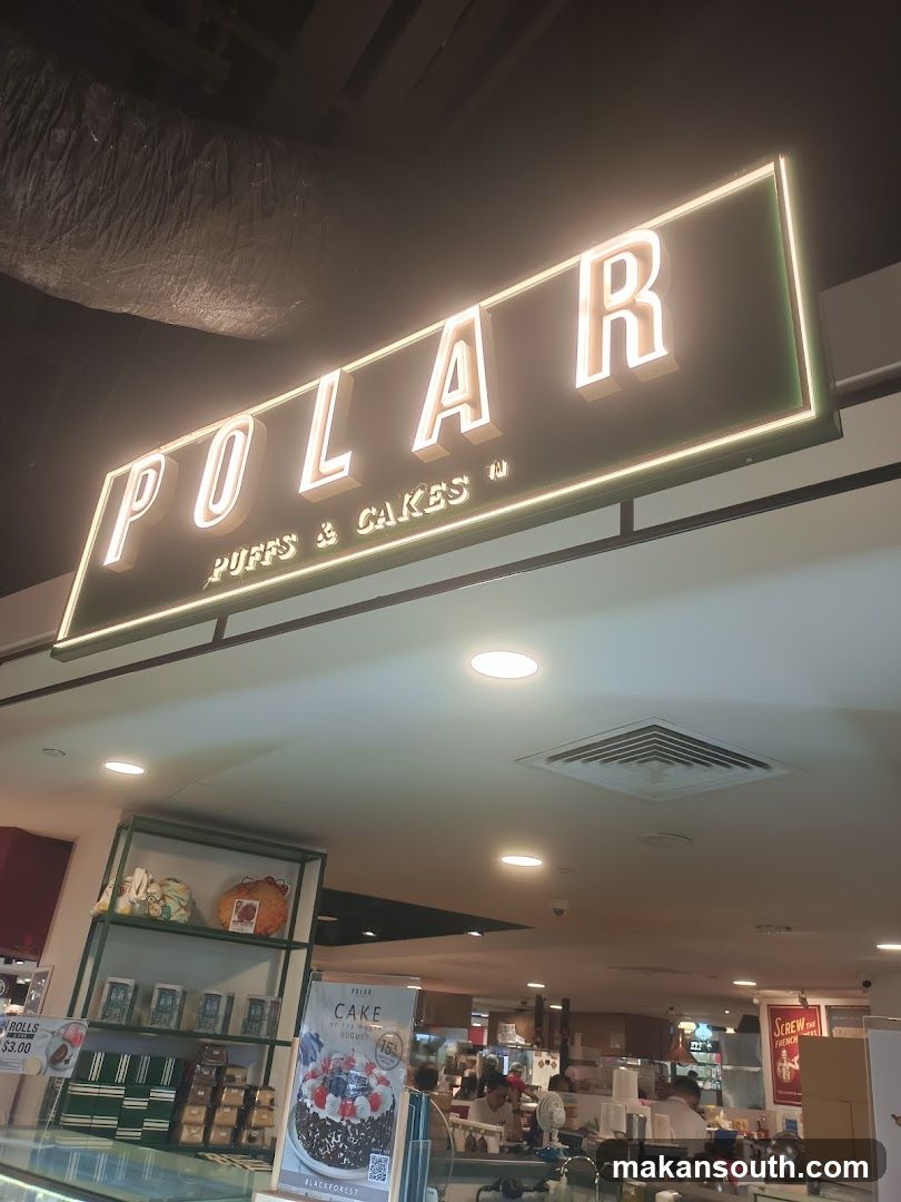 Polar Puffs & Cakes Storefront