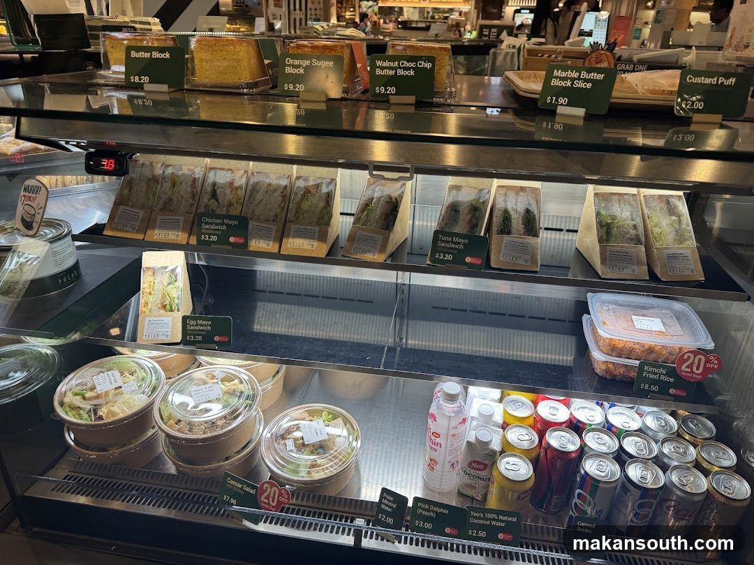 Food Display Case