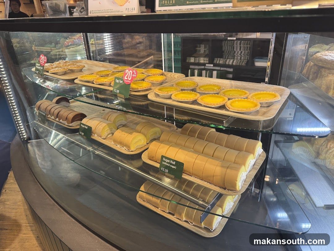 Pastry Display Case