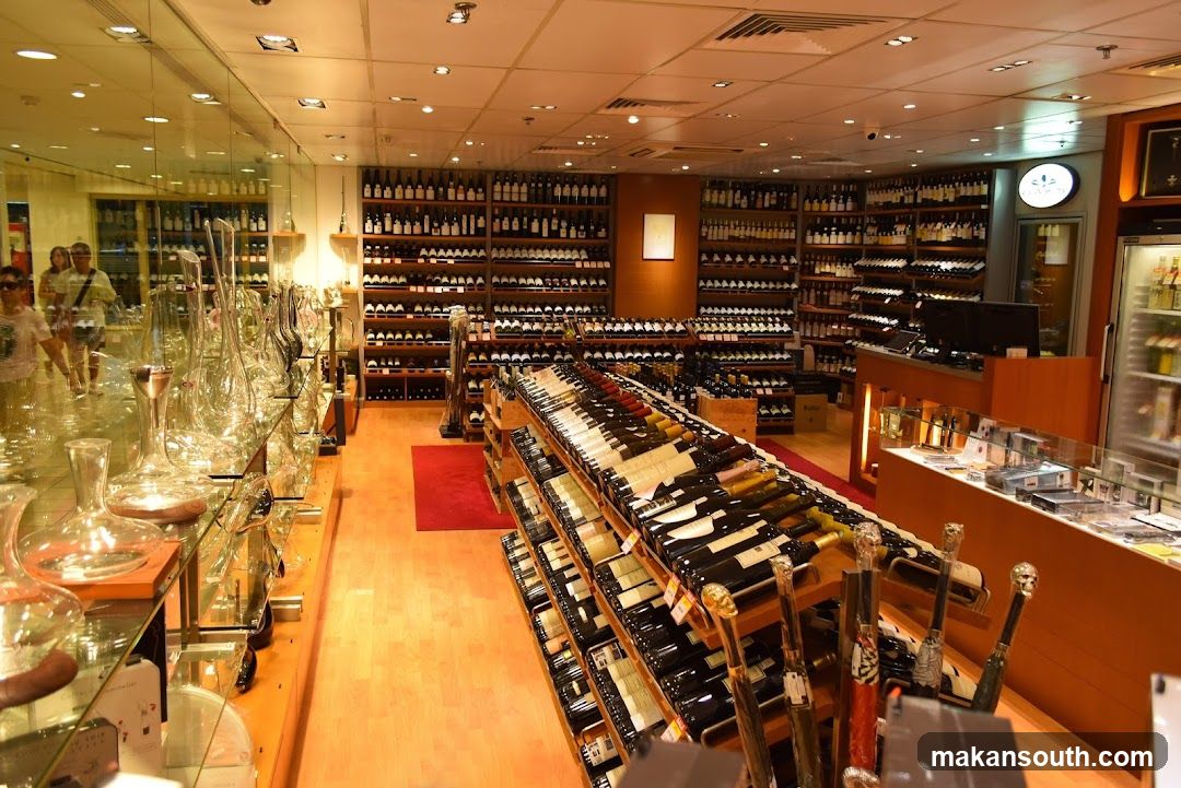 The Oaks Cellars