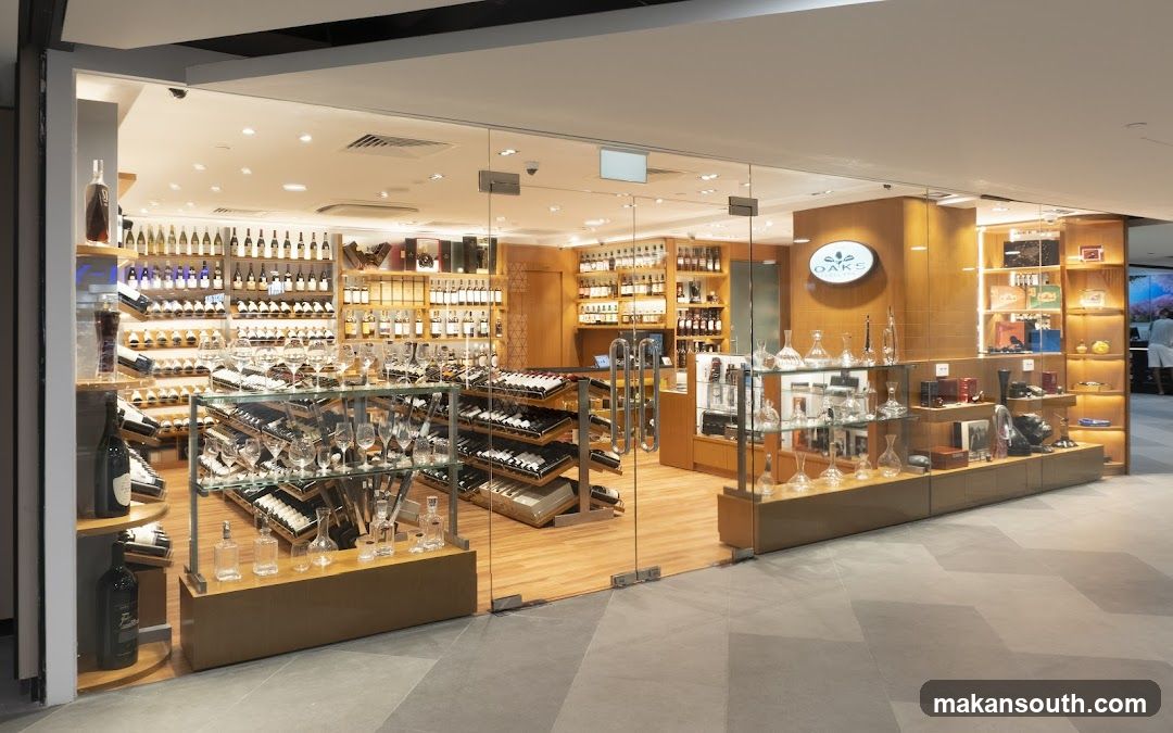 The Oaks Cellars