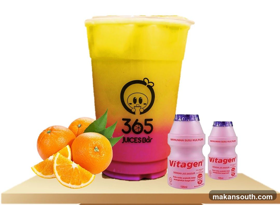365 Juices Bar Drink